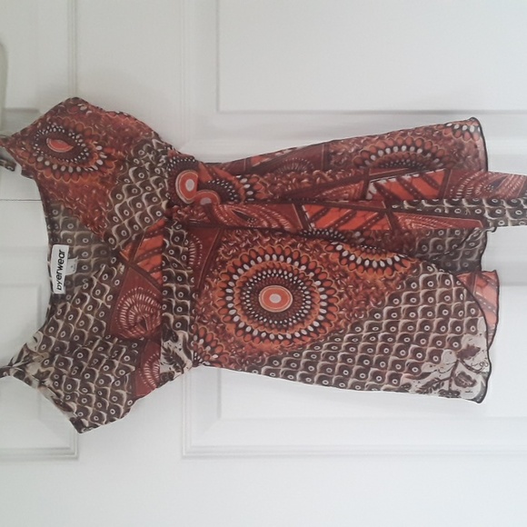 Byerwear Sheer Tank Top - Size Small - Picture 3 of 6